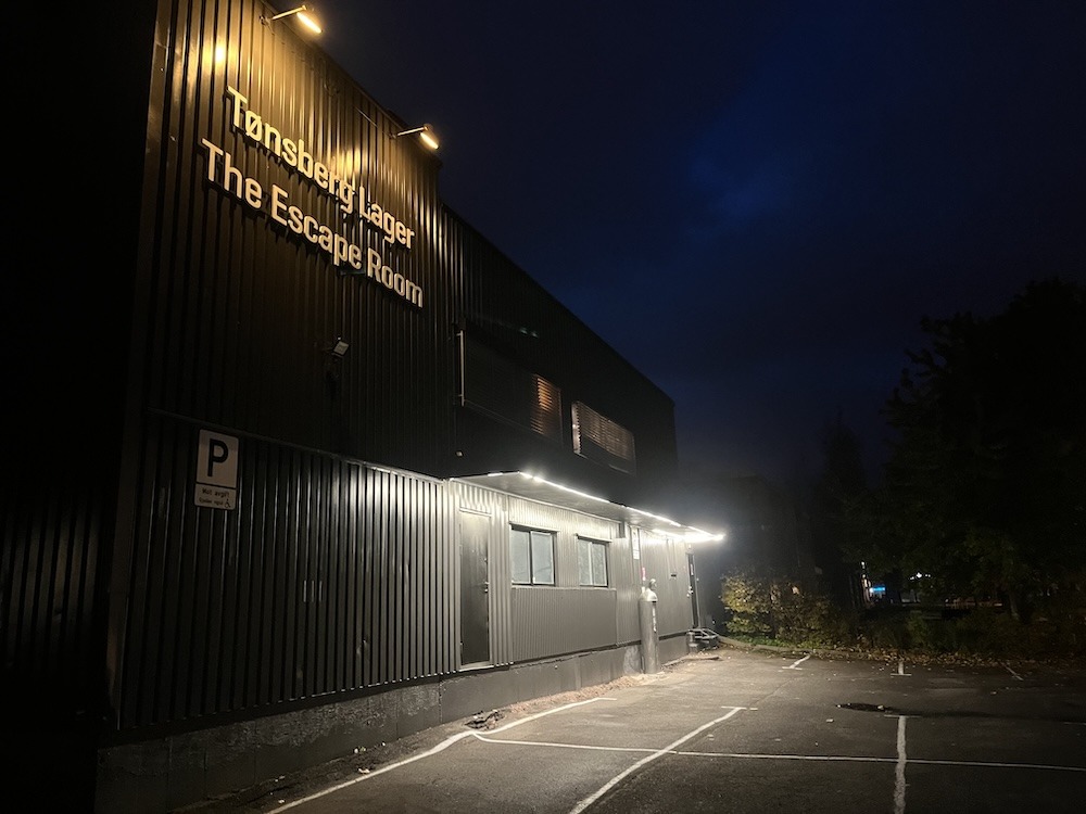 Lagerbod Larvik — innendørs lagerplass hos Tønsberg Lager